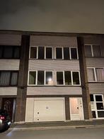 4 ramen dubbel glas . 2 opendraaiende ramen+ middel vast ged, Ophalen, Gebruikt, Gevelraam of Ruit, Dubbelglas