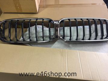 GRILLE BMW X5 G05 NIEUW OE 51137454887 beschikbaar voor biedingen