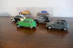 Miniatures Citroën 2CV (série 1), Enlèvement ou Envoi, Comme neuf, Voiture, Autres marques