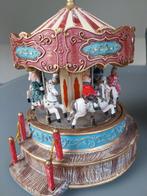 Luville carrousel with horses, Diversen, Ophalen of Verzenden, Zo goed als nieuw