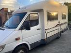 Mercedes arca mobilhome, Caravans en Kamperen, Bedrijf