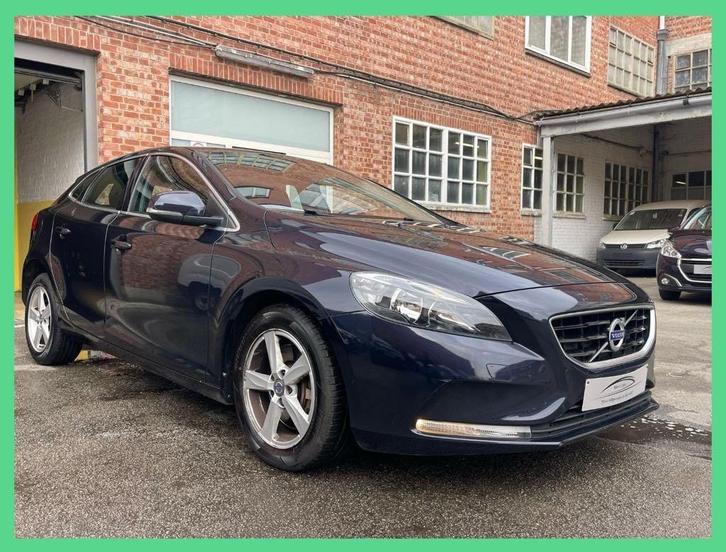 Volvo V40 1.5 T2 Automaat  * Gps /Leder/Airco *, Auto's, Volvo, Bedrijf, Te koop, V40, ABS, Airbags, Airconditioning, Alarm, Bluetooth