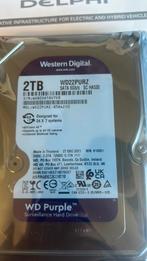 2 TB harde schijf, Computers en Software, Harde schijven, Verzenden, Nieuw