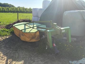 Maaier te koop 185cm werkbreedte, Zakelijke goederen, Landbouw | Werktuigen, Ophalen