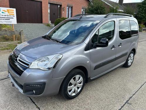 citroen berlingo 1.2i multispace!slechts 72000km!, Auto's, Citroën, Bedrijf, Te koop, Berlingo, ABS, Achteruitrijcamera, Airbags