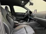 Audi S3 2.0 TFSI Benzine Quattro - GPS - Topstaat!, Auto's, Audi, Te koop, 0 kg, Zilver of Grijs, 0 min