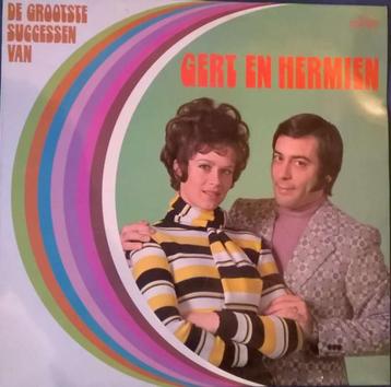LP Gert & Hermien - de grootste successen beschikbaar voor biedingen