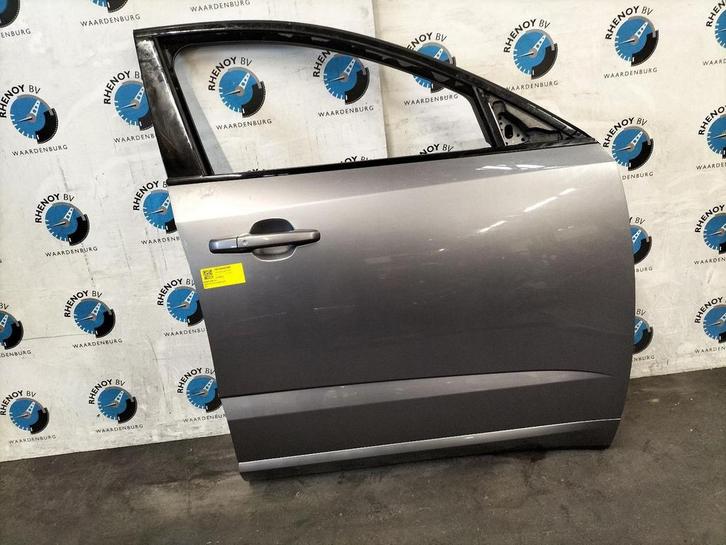 JAGUAR E PACE X540 R-Dynamic [R_FRONT_DOOR] 2021, Auto-onderdelen, Carrosserie, Deur, Voor, Rechts, Gebruikt, ARN erkend, Stiba lid