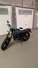 Archive Scrambler 125cc, Motoren