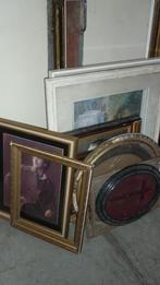 LOT OUDE KADERS, Ophalen