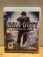 PS3 - Call of Duty World at War, À partir de 18 ans, Aventure et Action, Utilisé, Enlèvement ou Envoi