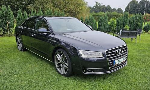 Audi A8 Quattro - 3.0tdi - 2014 - 181000 km - Euro 6b, Auto's, Audi, Particulier, Te koop, A8, Diesel, Euro 6, Berline, 4 deurs