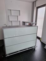 Comptoir/comptoir, Articles professionnels, Réception ou Hall d'entrée, Enlèvement, Aménagement