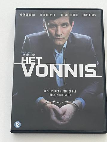 Jan Verheyen - Het Vonnis (DVD) beschikbaar voor biedingen