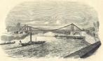 1853 - Seraing / pont sur la Meuse, Verzenden
