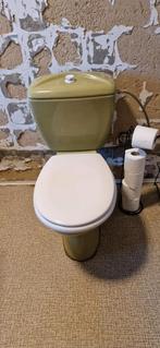 Advocado groen toilet - Villeroy & Boch, Enlèvement, Utilisé, Pierre, Toilettes