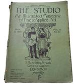 The Studio "An Illustrated magazine" maart 1900., Antiquités & Art, Antiquités | Livres & Manuscrits, Enlèvement ou Envoi