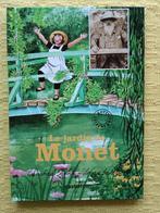 Monets tuin, Boeken, Ophalen, Christina Blork, Zo goed als nieuw, Overige onderwerpen