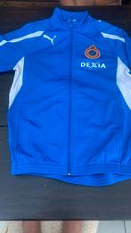 Trainingvest club brugge, Ophalen, Zo goed als nieuw, Maat 48/50 (M)