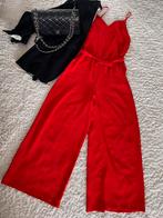 Jumpsuit, Maat 38/40 (M), Nieuw, Rood, Promod
