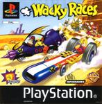 Wacky Races (zonder boekje, doosje is beschadigd), Gebruikt, 1 speler, Racen en Vliegen, Ophalen of Verzenden