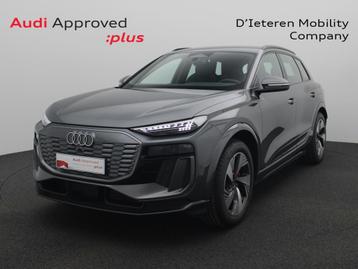 Audi Q6 e-tron Q6 e-Tron 100 kWh 55 Quattro Advanced beschikbaar voor biedingen
