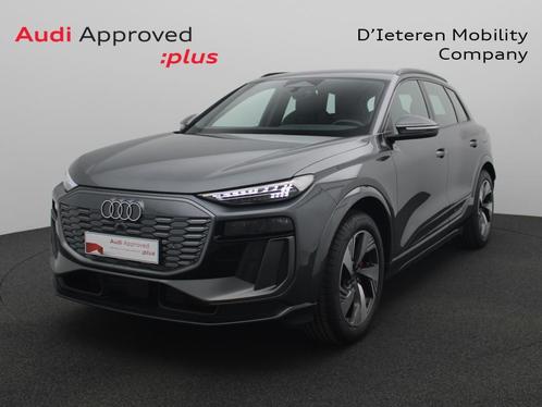 Audi Q6 e-tron Q6 e-Tron 100 kWh 55 Quattro Advanced, Auto's, Audi, Overige modellen, ABS, Airbags, Airconditioning, Boordcomputer