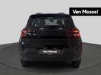 Opel Frontera 1.2 Turbo MHEV 74kW Edition eDCT, Stof, 610 kg, Zwart, 5 zetels