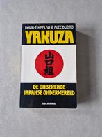 Yakuza - De onbekende Japanse onderwereld, Boeken, Gelezen, David E. Kaplan, Maatschappij en Samenleving, Ophalen of Verzenden