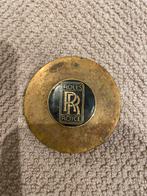 Vintage plaque Rolls Royce, Auto's, Rolls-Royce, Bedrijf, Te koop