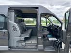 Peugeot Boxer 2.2HDI Dubbele Cabine 7 zitplaatsen!!, Auto's, 2500 kg, Bedrijf, Te koop, 2198 cc