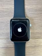 Apple Watch Series 3 GPS - 42mm, Gebruikt, Apple, IOS, Hartslag