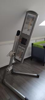 Zonnenhemel, Elektronische apparatuur, Zonnebanken en Gezichtsbruiners, Ophalen, Zo goed als nieuw, Zonnebank enkelzijdig, Minder dan 10 lampen