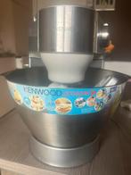Kenwood keukenrobot, Enlèvement