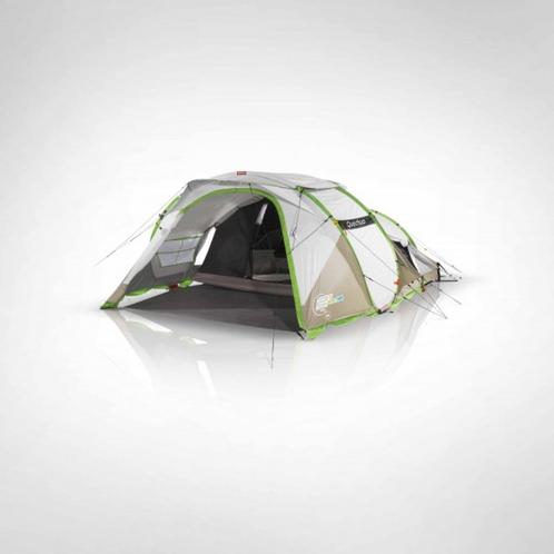 Tente 2 seconds XXL 4 personnes Fresh illumin, Caravans en Kamperen, Tenten, tot en met 4, Zo goed als nieuw, Ophalen