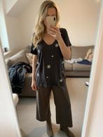 T-shirt maat medium, Neuf, Manches courtes, Gris, Envoi