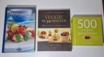 Pakket 3 kookboeken vegetarisch en veganistisch, Boeken, Kookboeken, Ophalen of Verzenden, Deborah Gray, Vegetarisch