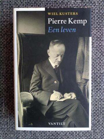 Pierre Kemp. Een leven - Wiel Kusters disponible aux enchères