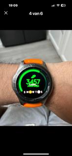 Samsung smartwatch zowel ios als android, Android, Samsung, Gebruikt, Ophalen of Verzenden