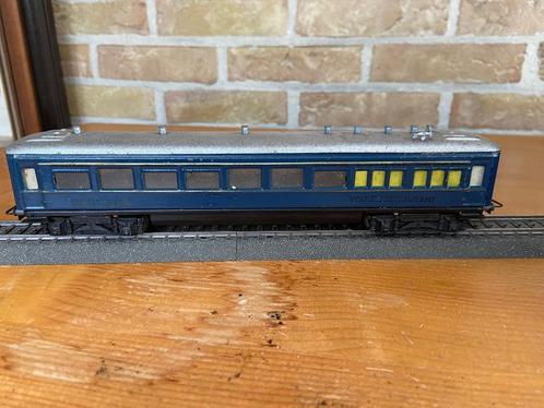 Märklin 352 J : ZELDEN aangeboden, Hobby en Vrije tijd, Modeltreinen | H0, Gebruikt, Wagon, Wisselstroom, Märklin, Analoog, Ophalen of Verzenden