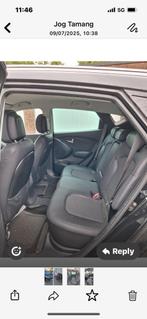 Auto, Auto's, Euro 5, Stof, Zwart, 4 cilinders