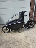 Vélo cargo électrique Urban Arrow Family 2024 avec 500 km, Comme neuf, Enlèvement ou Envoi