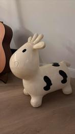 Springbal springdier, Ophalen, Gebruikt