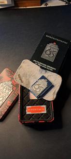 zippo, Verzamelen, Ophalen of Verzenden