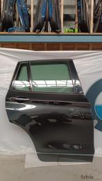 Deur rechts achter BMW X3 F25 BlackSaffier met. 475 41527238, Auto-onderdelen, Ophalen of Verzenden, Gebruikt, Deur