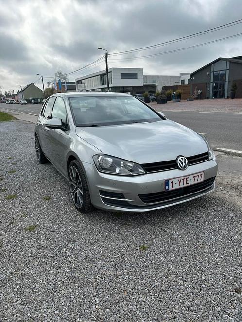 Volkswagen Golf 7 1.6 diesel Euro 6b, Auto's, Volkswagen, Particulier, Golf, ABS, Adaptive Cruise Control, Airbags, Airconditioning