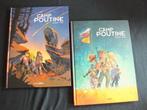 CAMP POUTINE (2 ALBUMS). EDITIES BAMBOE, Nieuw, Ophalen of Verzenden, DUCOURDAY-ANLOR, Complete serie of reeks