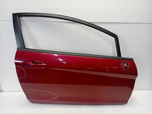 PORTIER RECHTS VOOR Ford Fiesta 6 (JA8) (01-2008/01-2018), Auto-onderdelen, Carrosserie, Deur, Ford, Voor, Rechts, Gebruikt