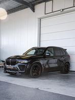 BMW X5 45e Widebody uniek - BTW voertuig, Autos, Cuir, Achat, Carnet d'entretien, Noir