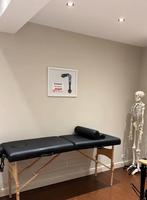 Behandeltafel tectake, Sport en Fitness, Ophalen, Nieuw, Massagetafel